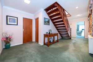 Hallway- click for photo gallery